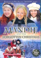 plakat filmu Mandie and the Forgotten Christmas