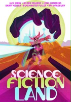 plakat filmu Science Fiction Land