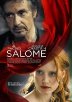 plakat filmu Salomé