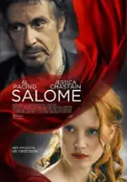 plakat filmu Salomé