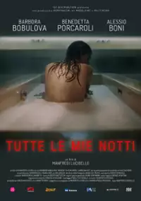 Plakat filmu Tutte le mie notti