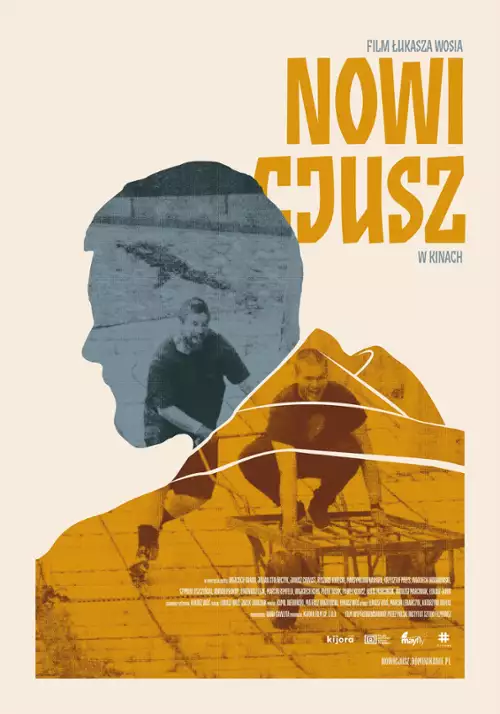plakat filmu Nowicjusz