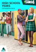 plakat filmu The Sims 4: Licealne lata