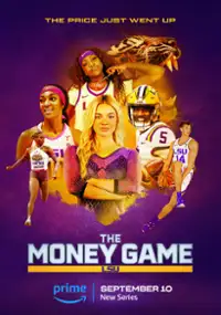 Plakat serialu The Money Game