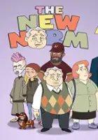 plakat serialu The New Norm
