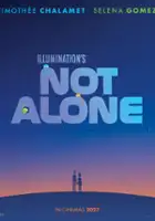 plakat filmu Not Alone
