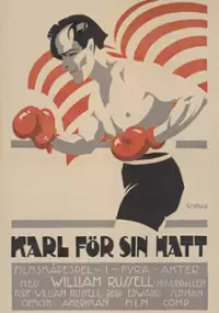 Plakat filmu Pride and the Man