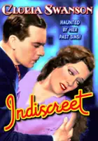 plakat filmu Indiscreet