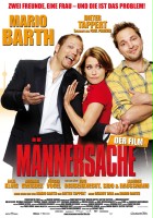 plakat filmu Männersache