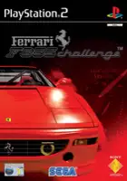 plakat gry F355 Challenge