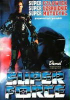 plakat filmu Super Force