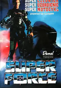 Plakat filmu Super Force