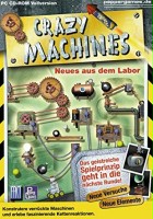 plakat filmu Crazy Machines: Nowości w laboratorium