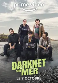 Plakat serialu Darknet-sur-Mer