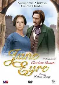 Plakat filmu Dziwne losy Jane Eyre