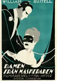 Plakat filmu The Masked Heart