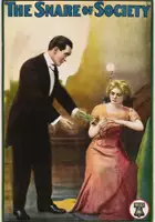 plakat filmu The Snare of Society