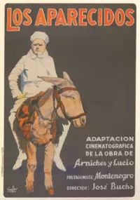 Plakat filmu Los aparecidos