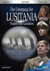 Plakat filmu Lusitania: Murder on the Atlantic