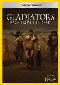 Plakat filmu Gladiatorzy - powrót z przeszłości