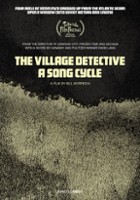 plakat filmu Wiejski detektyw: cykl pieśni