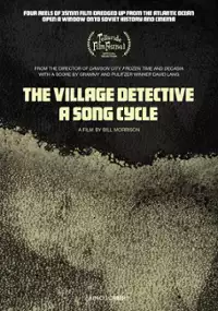 Plakat filmu Wiejski detektyw: cykl pieśni