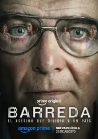 Plakat filmu Barreda