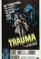 plakat filmu Trauma