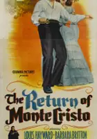 plakat filmu The Return of Monte Cristo