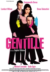 Plakat filmu Gentille