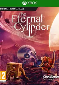 Plakat gry The Eternal Cylinder 