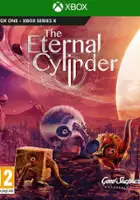 plakat gry The Eternal Cylinder 