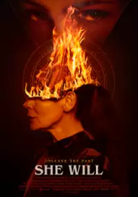 Plakat filmu She Will
