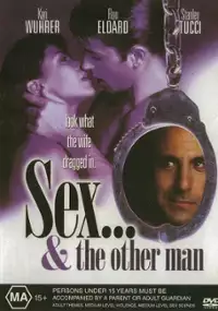 Plakat filmu Seksowny trzeci człowiek