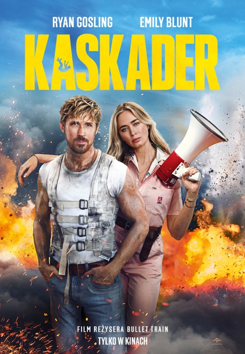 Kaskader / The Fall Guy (2024)  PL.720p.AMZN.WEB-DL.DD5.1.x264-P2P / Polski Lektor DD 5.1