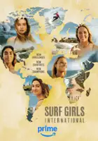 plakat filmu Surf Girls: International