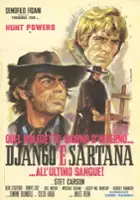 plakat filmu Django i Sartana: Przeklęty poranek