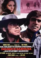 plakat filmu Quel maledetto giorno d'inverno... Django e Sartana all'ultimo