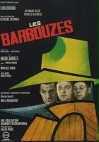 plakat filmu Les Barbouzes