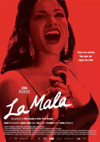 Plakat filmu La Mala