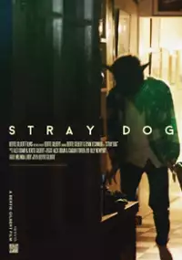 Plakat filmu Stray Dog
