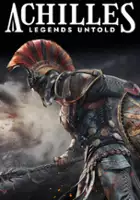 plakat gry Achilles: Legends Untold
