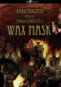 Plakat filmu Maska z wosku