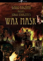 plakat filmu Maska z wosku