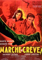 plakat filmu Marche ou crève