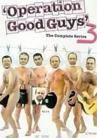 Plakat serialu Operation Good Guys