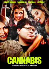 Plakat filmu Kid Cannabis