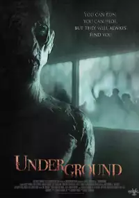 Plakat filmu Underground