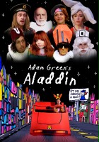 plakat filmu Adam Green's Aladdin