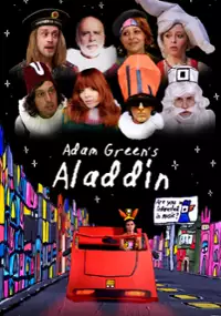 Plakat filmu Adam Green's Aladdin